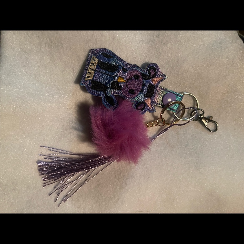 Cow keychain - Picture 5 of 5